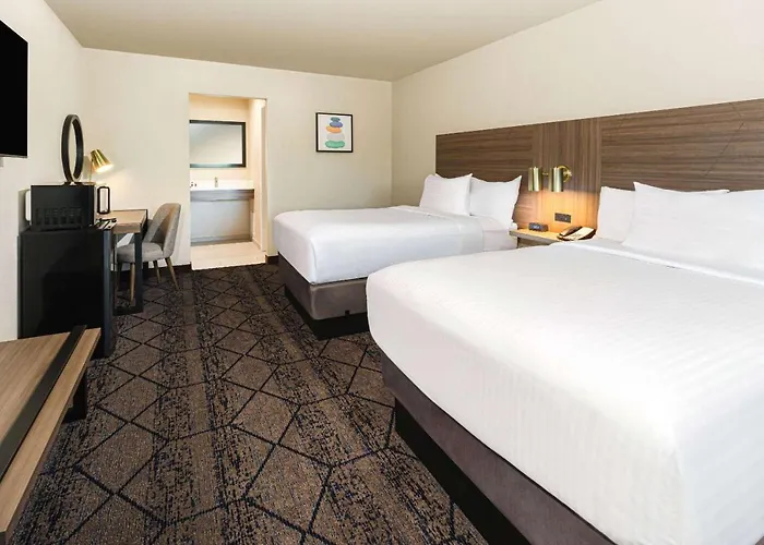 Ramada By Wyndham Modesto Yosemite Area