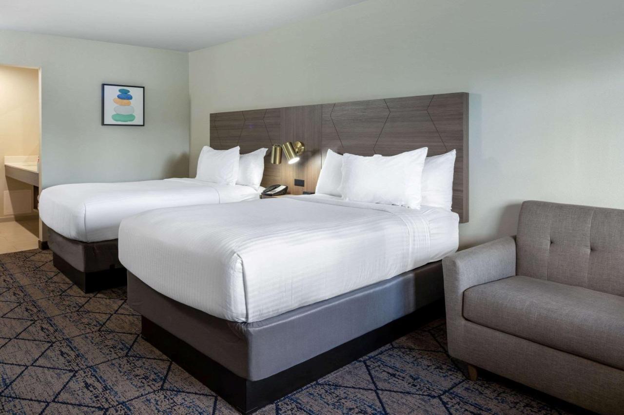Ramada By Wyndham Yosemite Area Hotel 2*