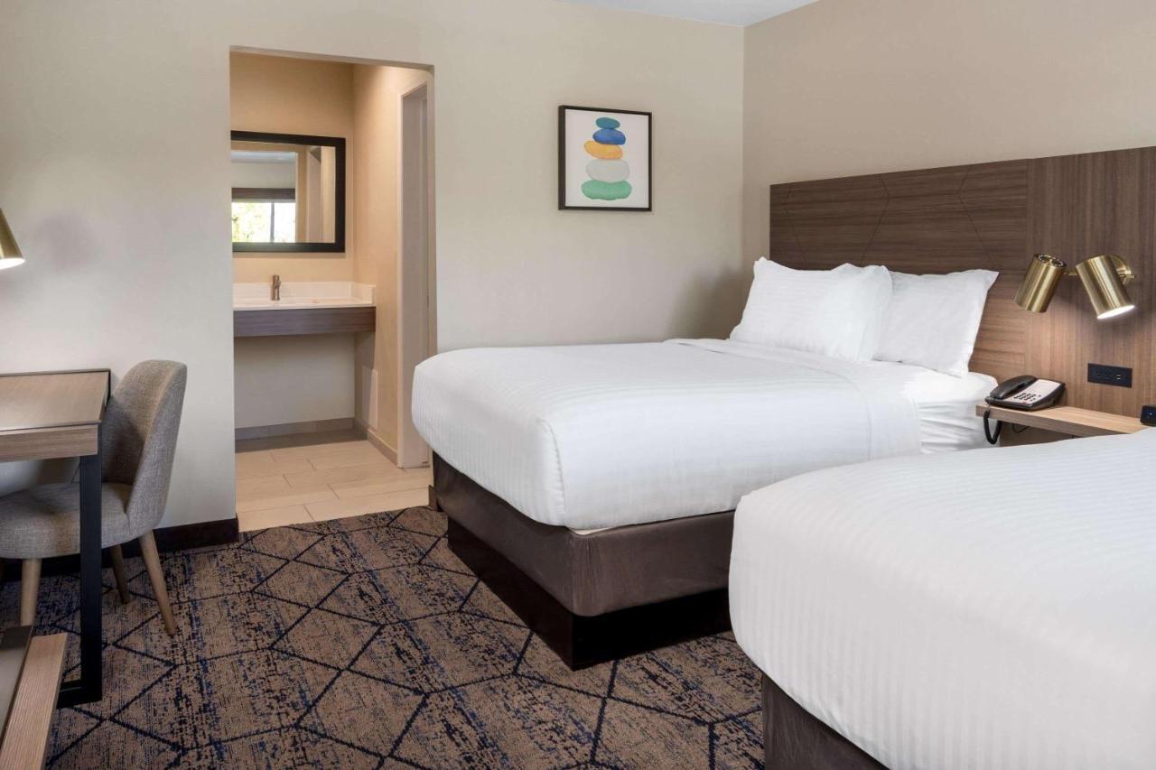Hotel Ramada By Wyndham Yosemite Area Modesto