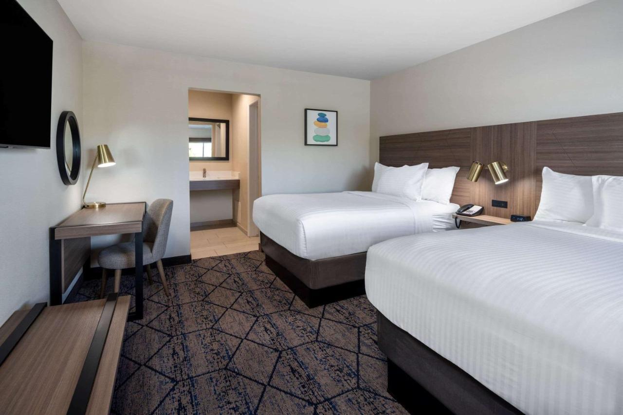 Hotel Ramada By Wyndham Yosemite Area 2*