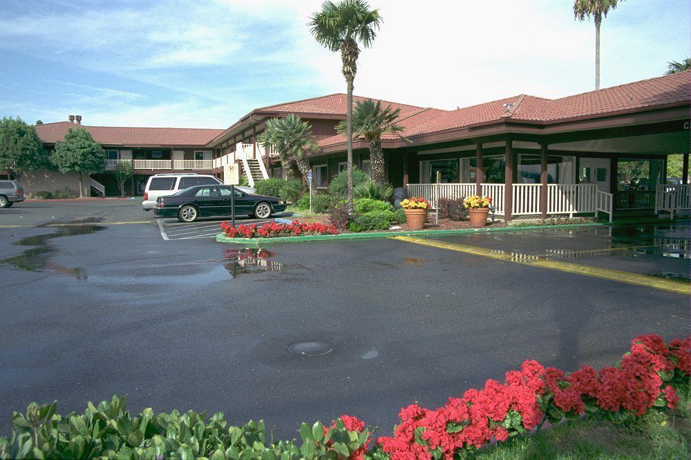 Ramada By Wyndham Yosemite Area 2* Modesto