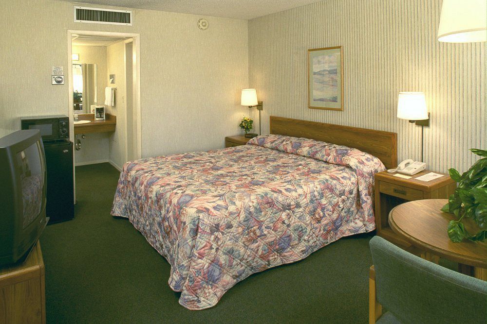 Hotel Ramada By Wyndham Yosemite Area 2*