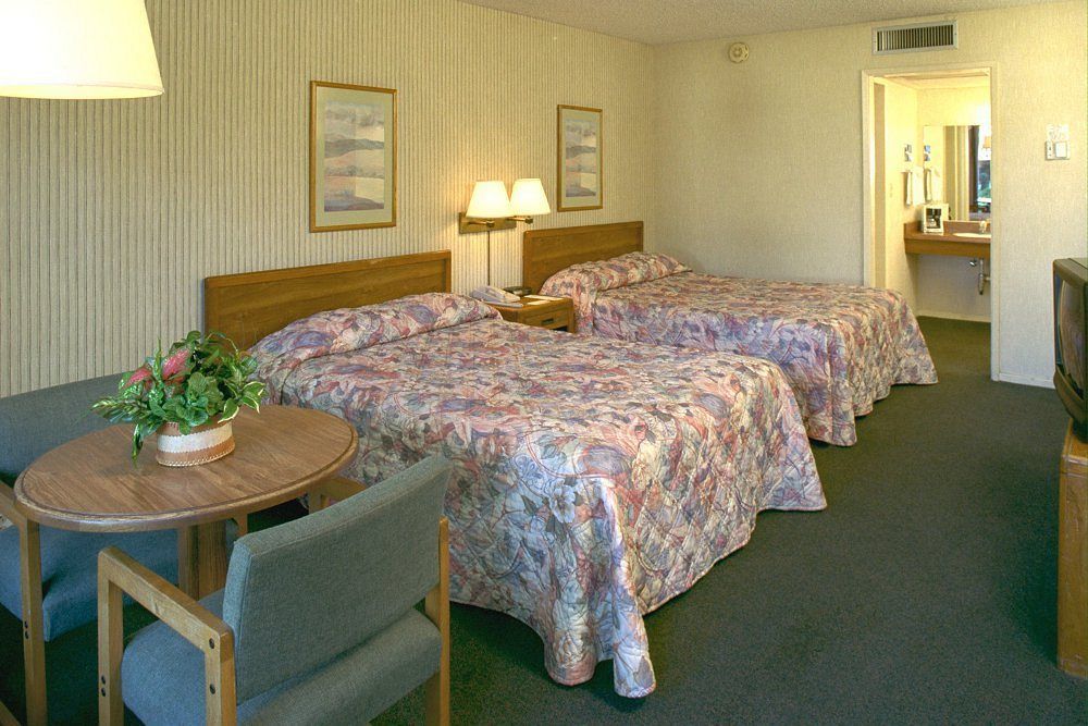Hotel Ramada By Wyndham Yosemite Area 2*