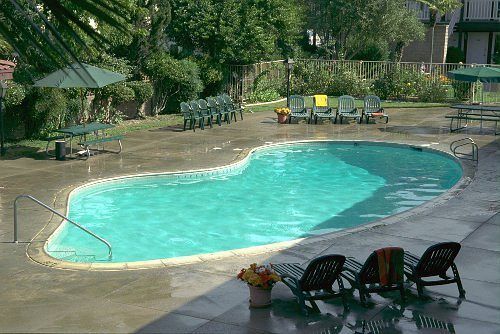 Hotel Ramada By Wyndham Yosemite Area 2*